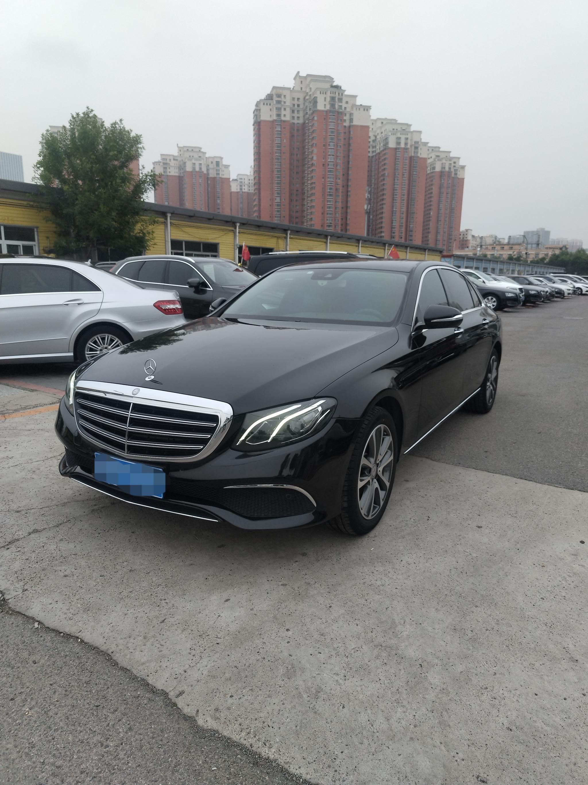 Mercedes-Benz Mercedes-Benz E-Class