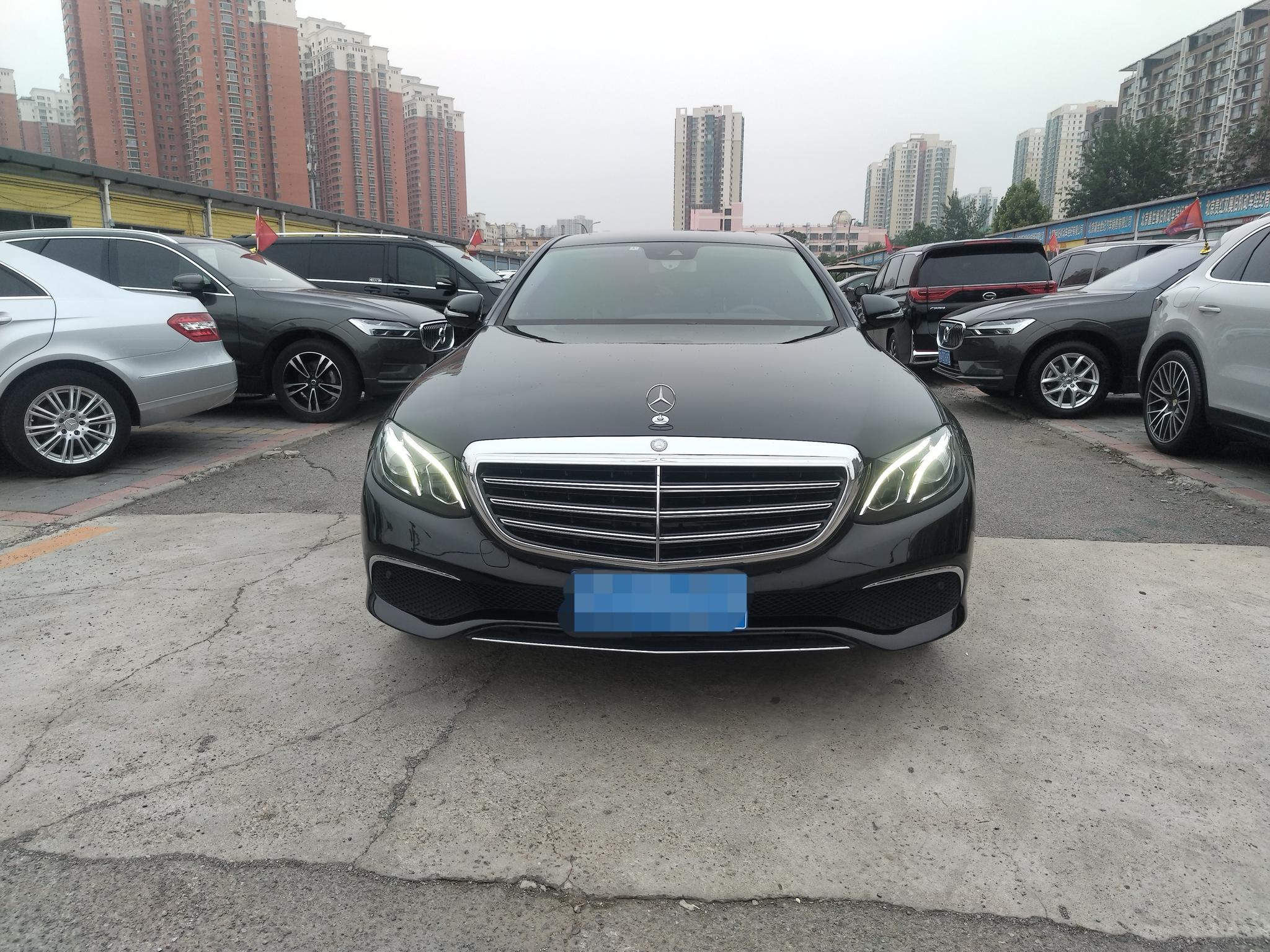 Mercedes-Benz Mercedes-Benz E-Class