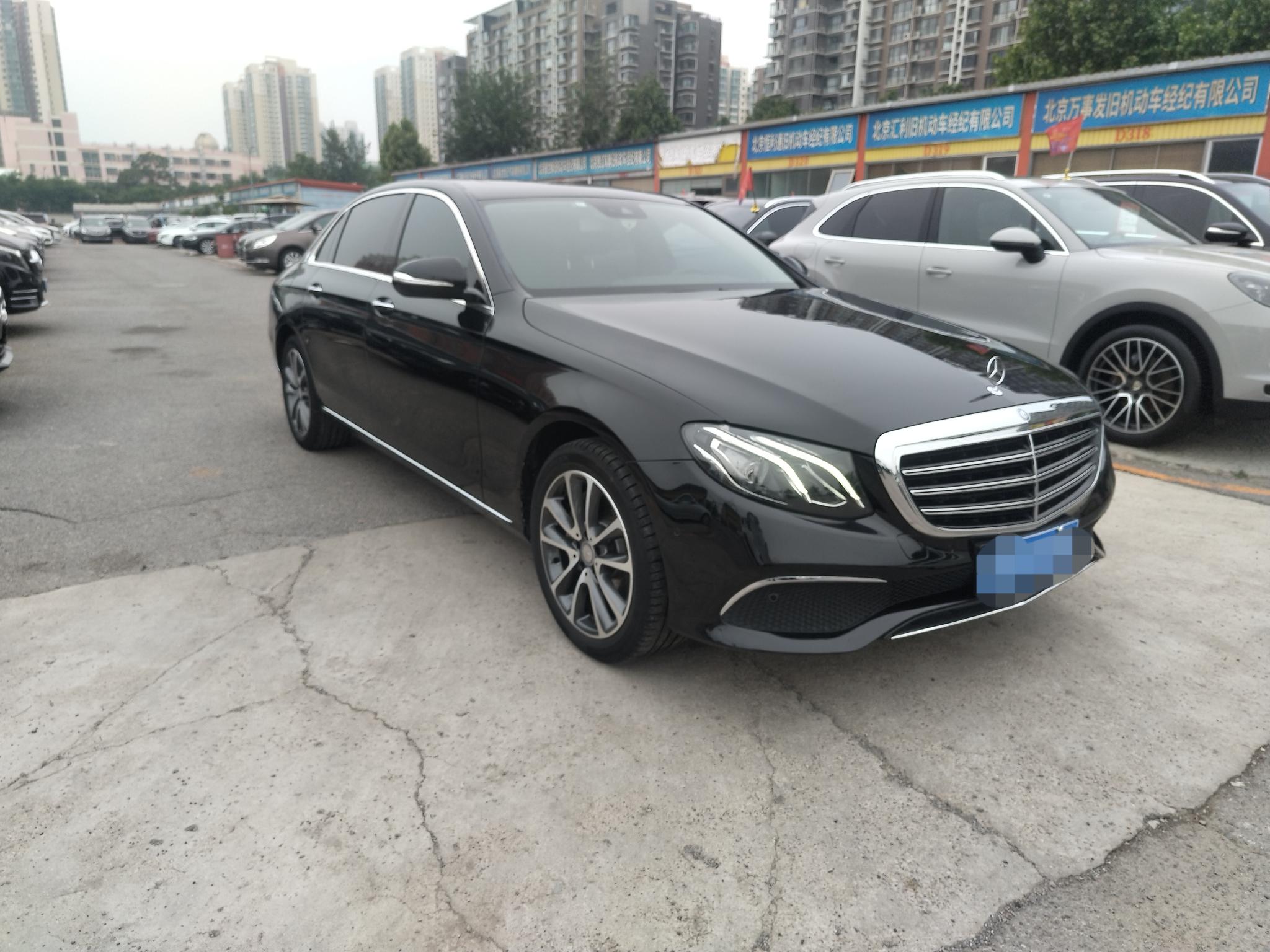 Mercedes-Benz Mercedes-Benz E-Class