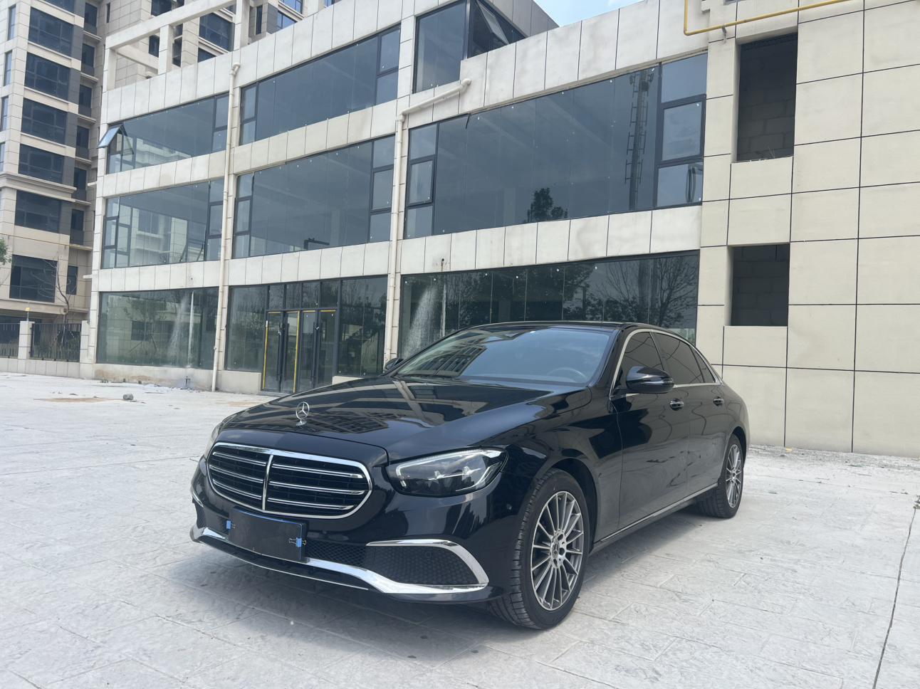 Mercedes-Benz Mercedes-Benz E-Class