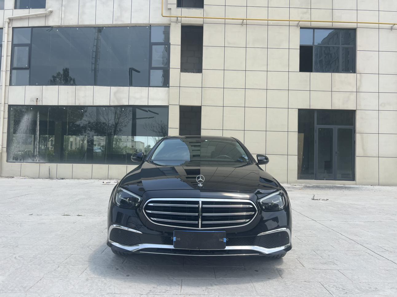 Mercedes-Benz Mercedes-Benz E-Class