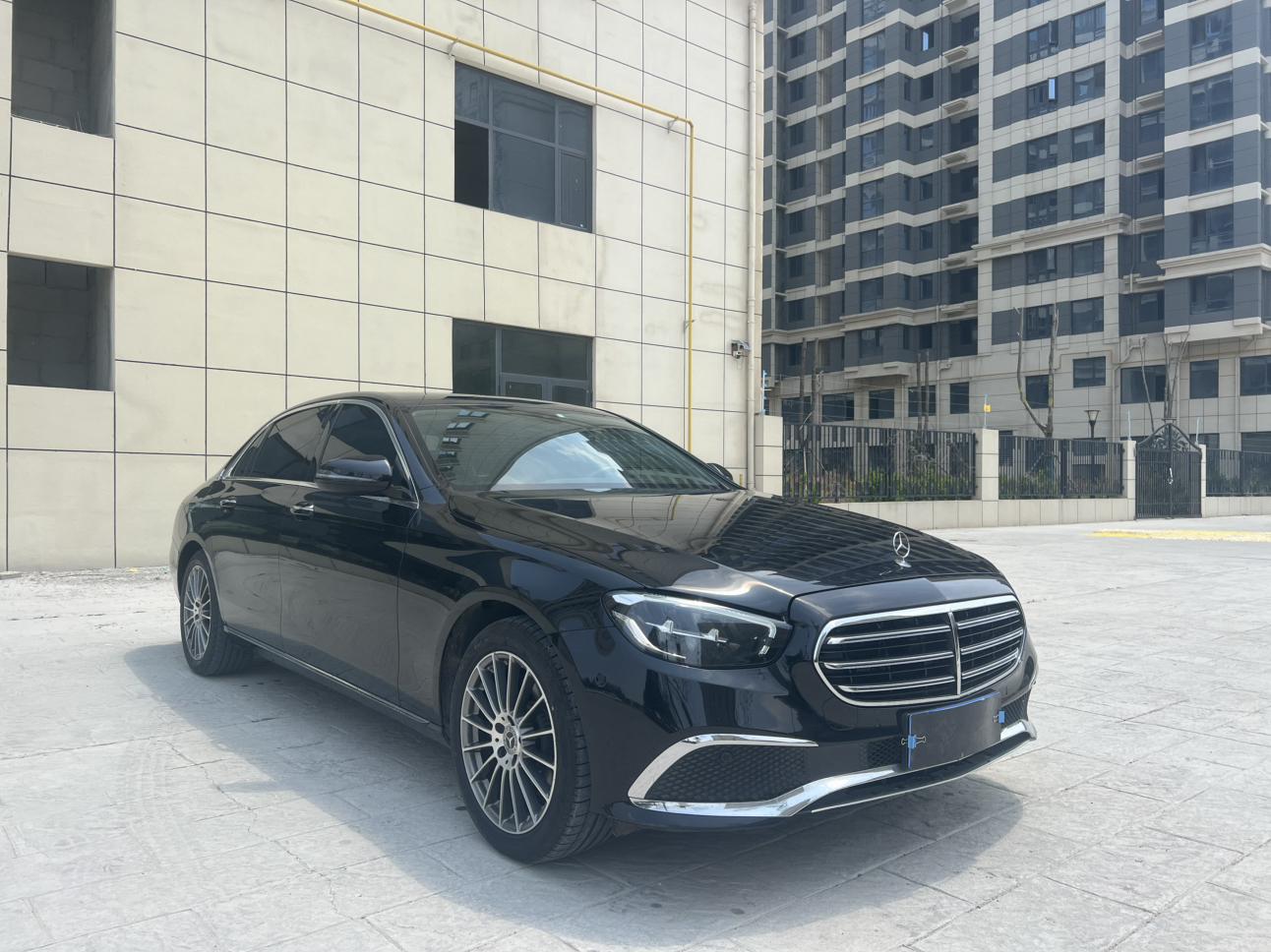 Mercedes-Benz Mercedes-Benz E-Class