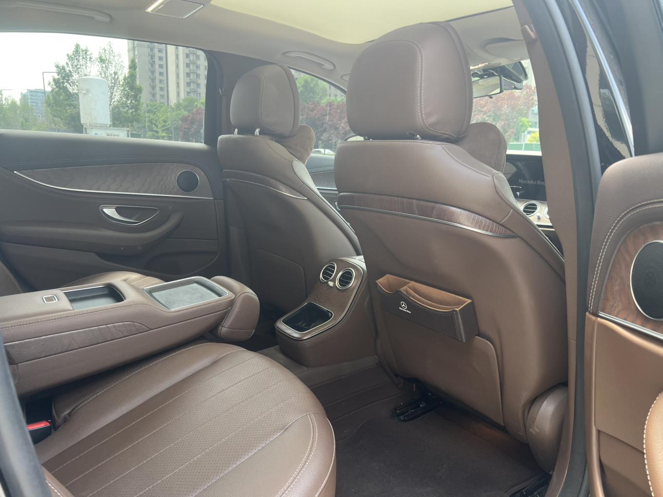 Mercedes-Benz Mercedes-Benz E-Class