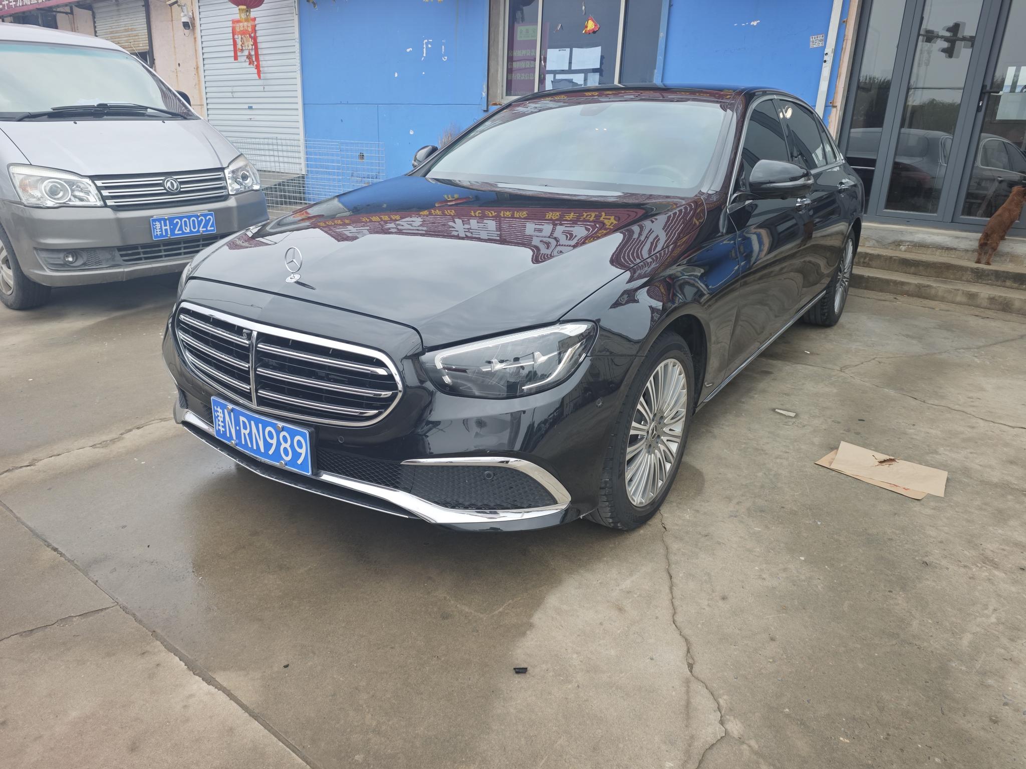 Mercedes-Benz Mercedes-Benz E-Class