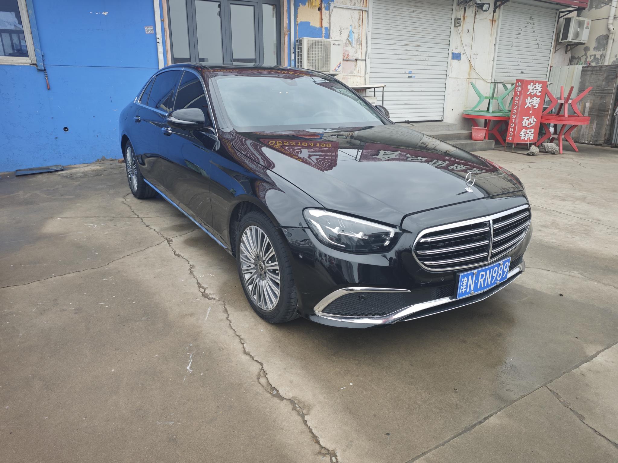 Mercedes-Benz Mercedes-Benz E-Class