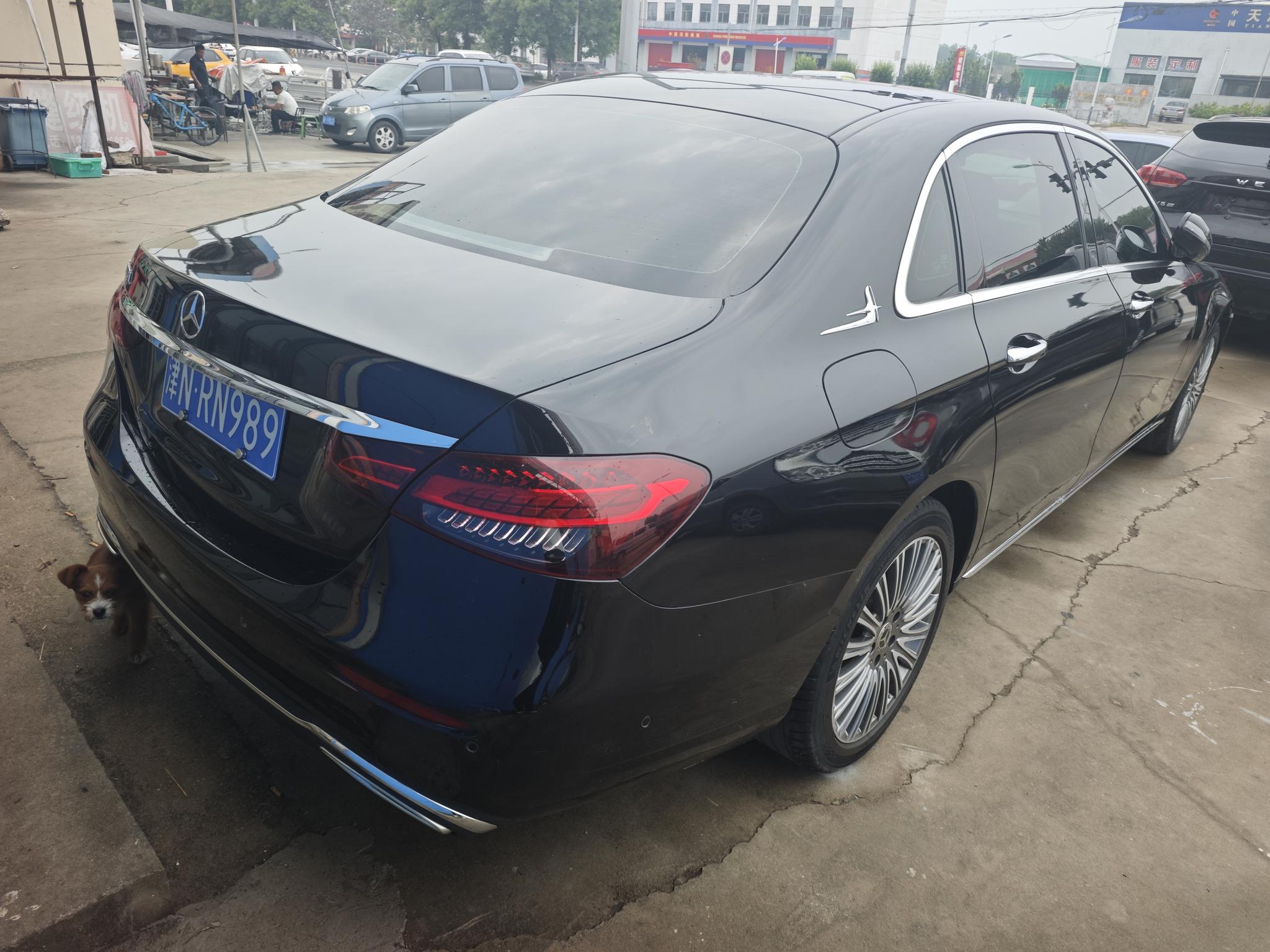 Mercedes-Benz Mercedes-Benz E-Class