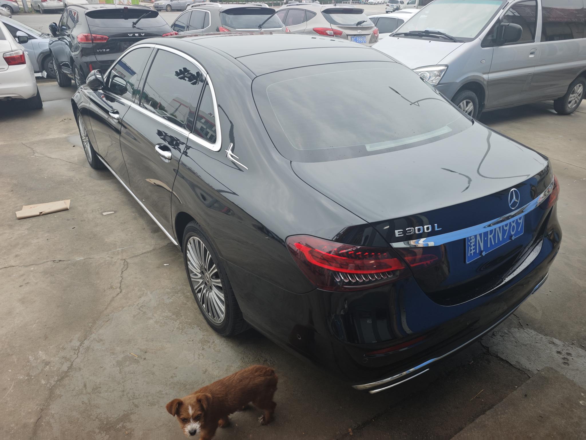 Mercedes-Benz Mercedes-Benz E-Class