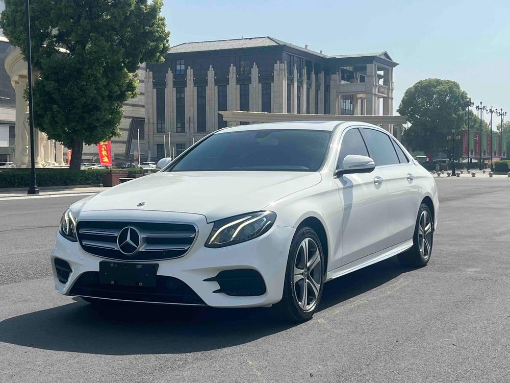Mercedes-Benz Mercedes-Benz E-Class