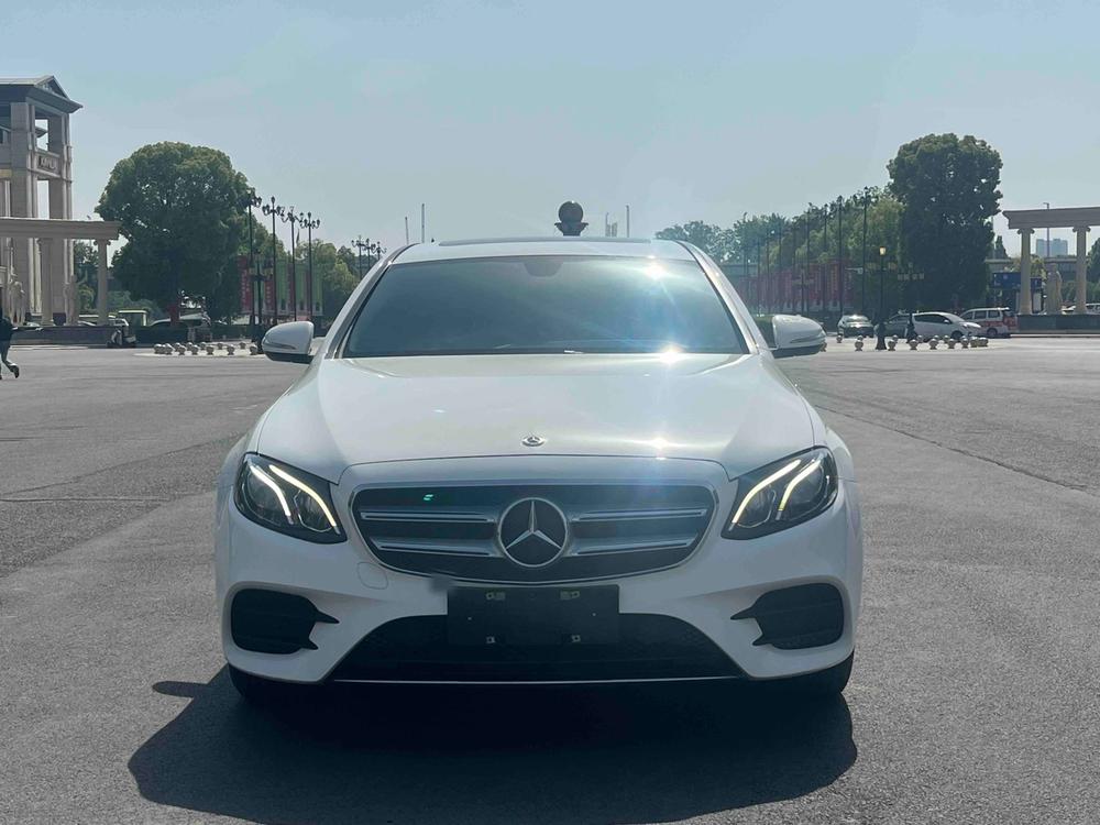 Mercedes-Benz Mercedes-Benz E-Class