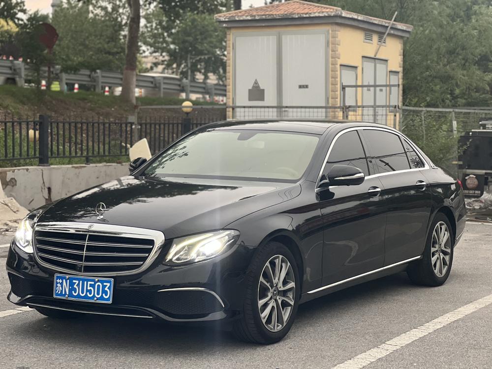 Mercedes-Benz Mercedes-Benz E-Class