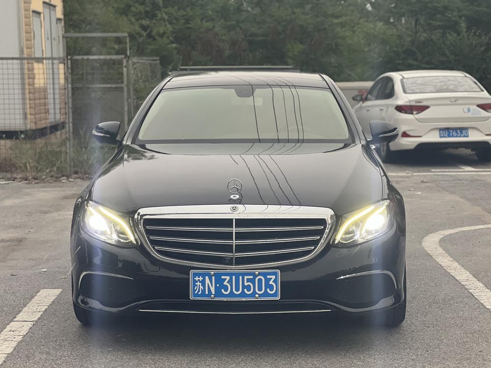 Mercedes-Benz Mercedes-Benz E-Class