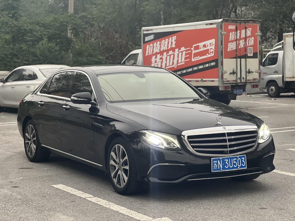 Mercedes-Benz Mercedes-Benz E-Class