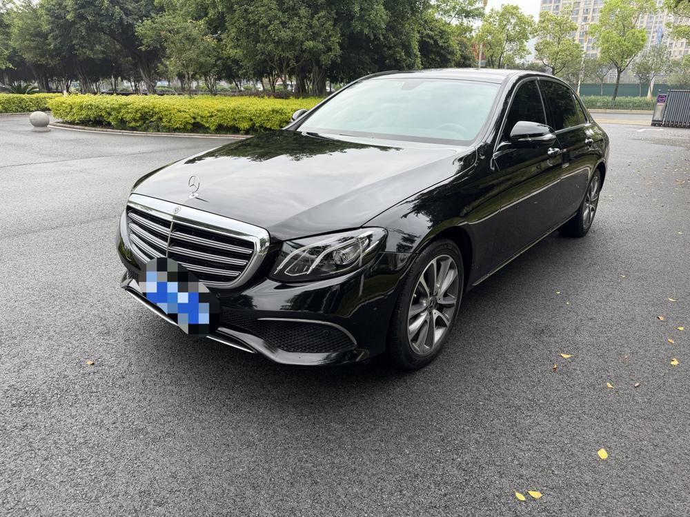 Mercedes-Benz Mercedes-Benz E-Class