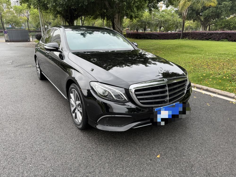 Mercedes-Benz Mercedes-Benz E-Class