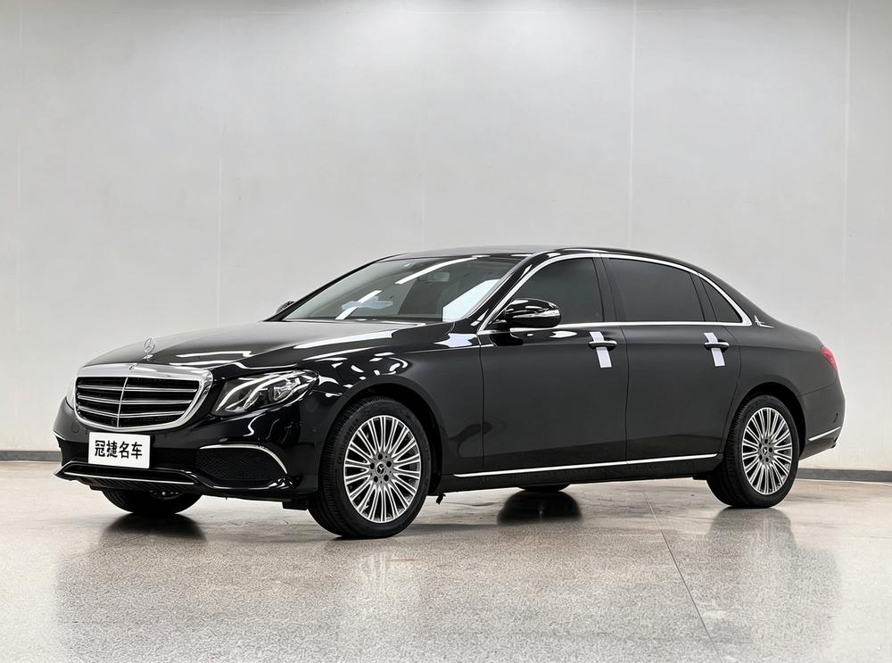 Mercedes-Benz Mercedes-Benz E-Class