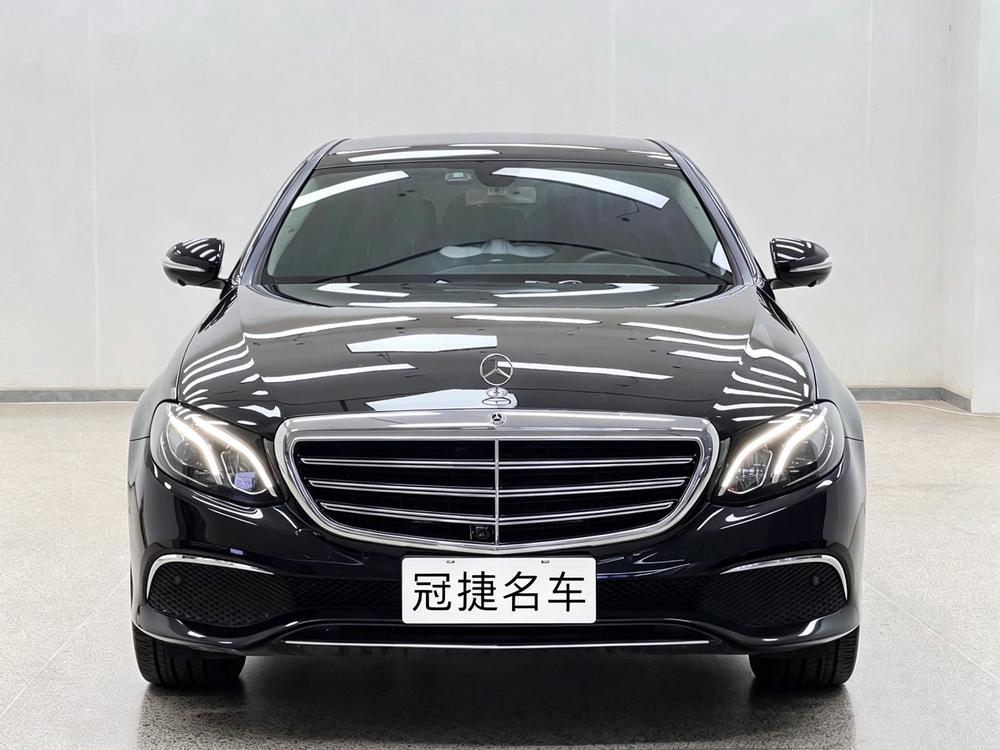 Mercedes-Benz Mercedes-Benz E-Class