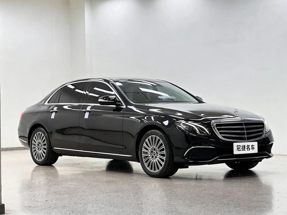Mercedes-Benz Mercedes-Benz E-Class