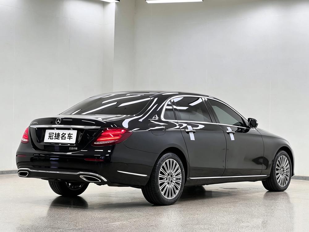 Mercedes-Benz Mercedes-Benz E-Class