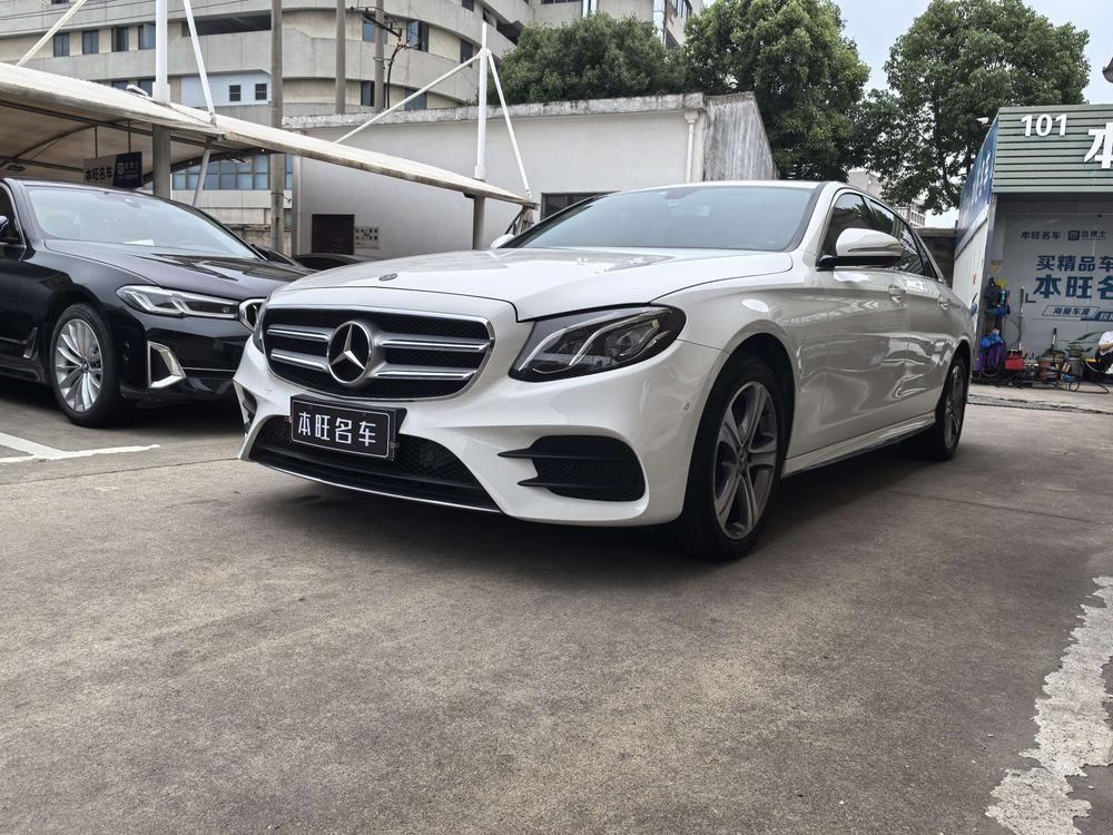 Mercedes-Benz Mercedes-Benz E-Class