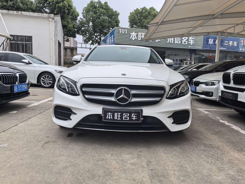 Mercedes-Benz Mercedes-Benz E-Class
