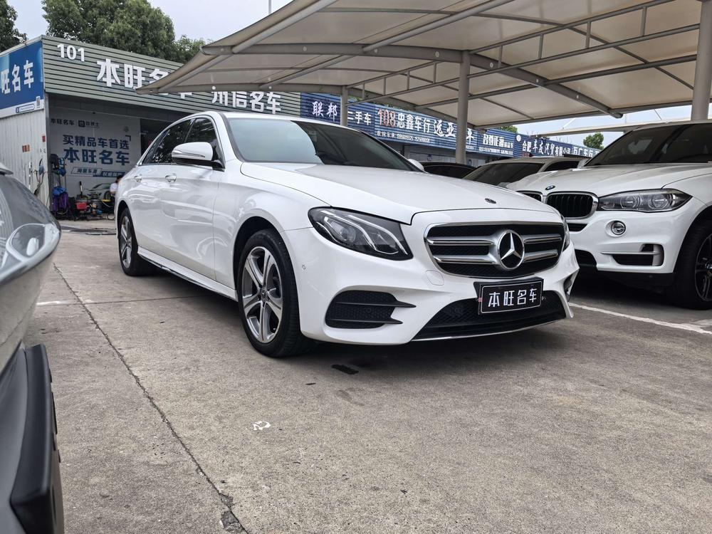 Mercedes-Benz Mercedes-Benz E-Class