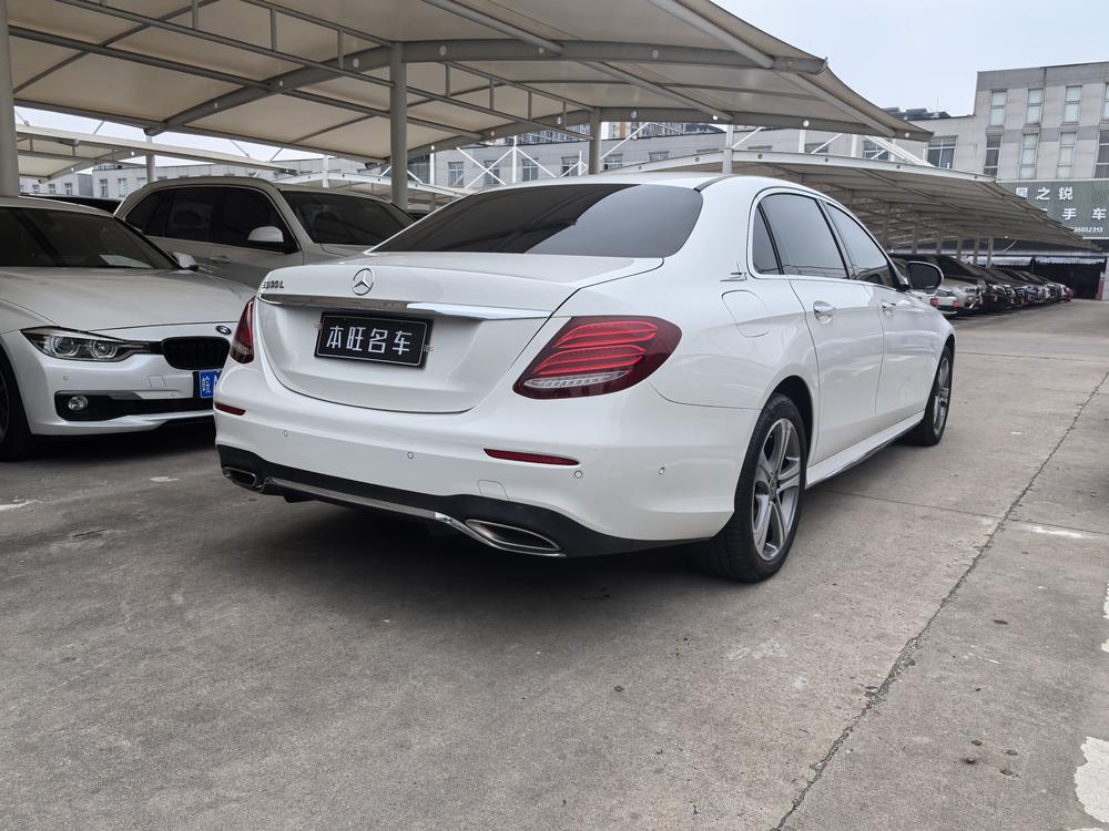 Mercedes-Benz Mercedes-Benz E-Class