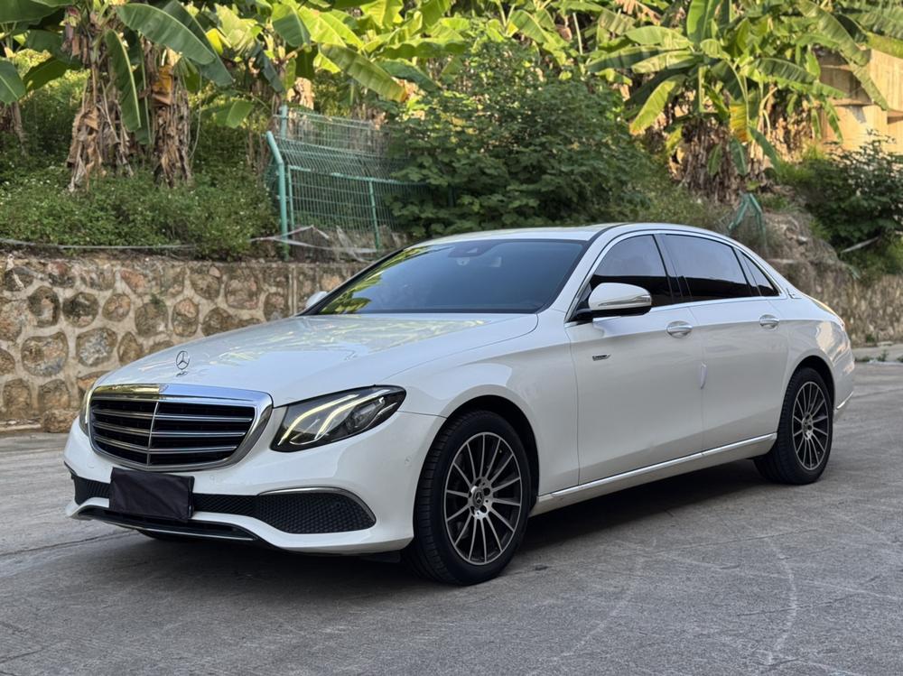 Mercedes-Benz Mercedes-Benz E-Class