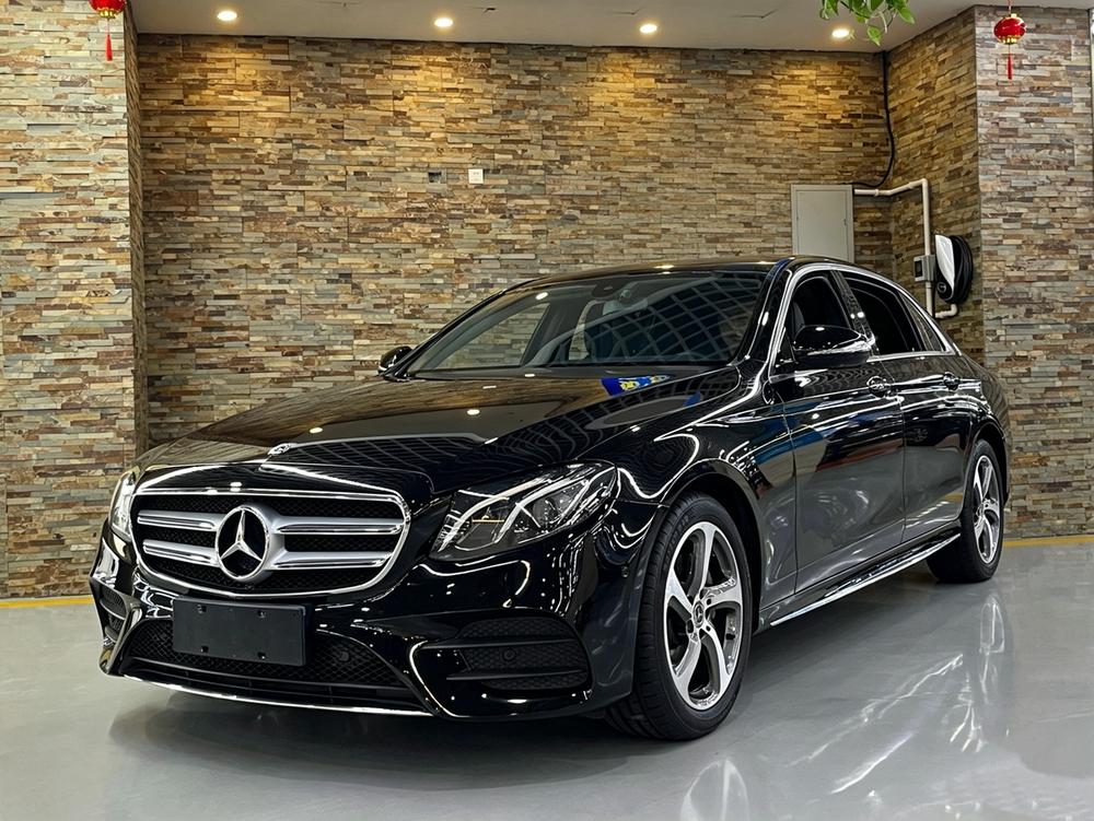 Mercedes-Benz Mercedes-Benz E-Class