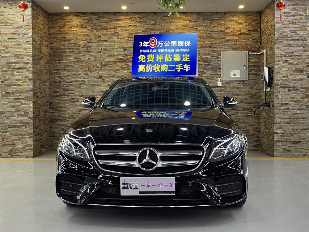 Mercedes-Benz Mercedes-Benz E-Class