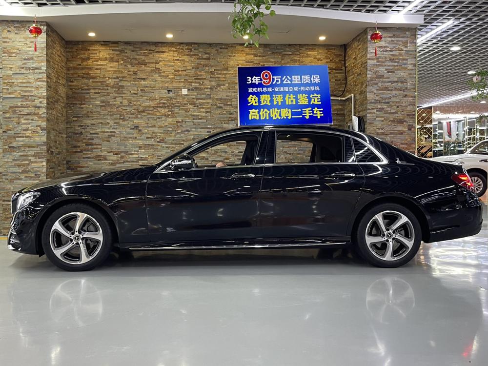 Mercedes-Benz Mercedes-Benz E-Class