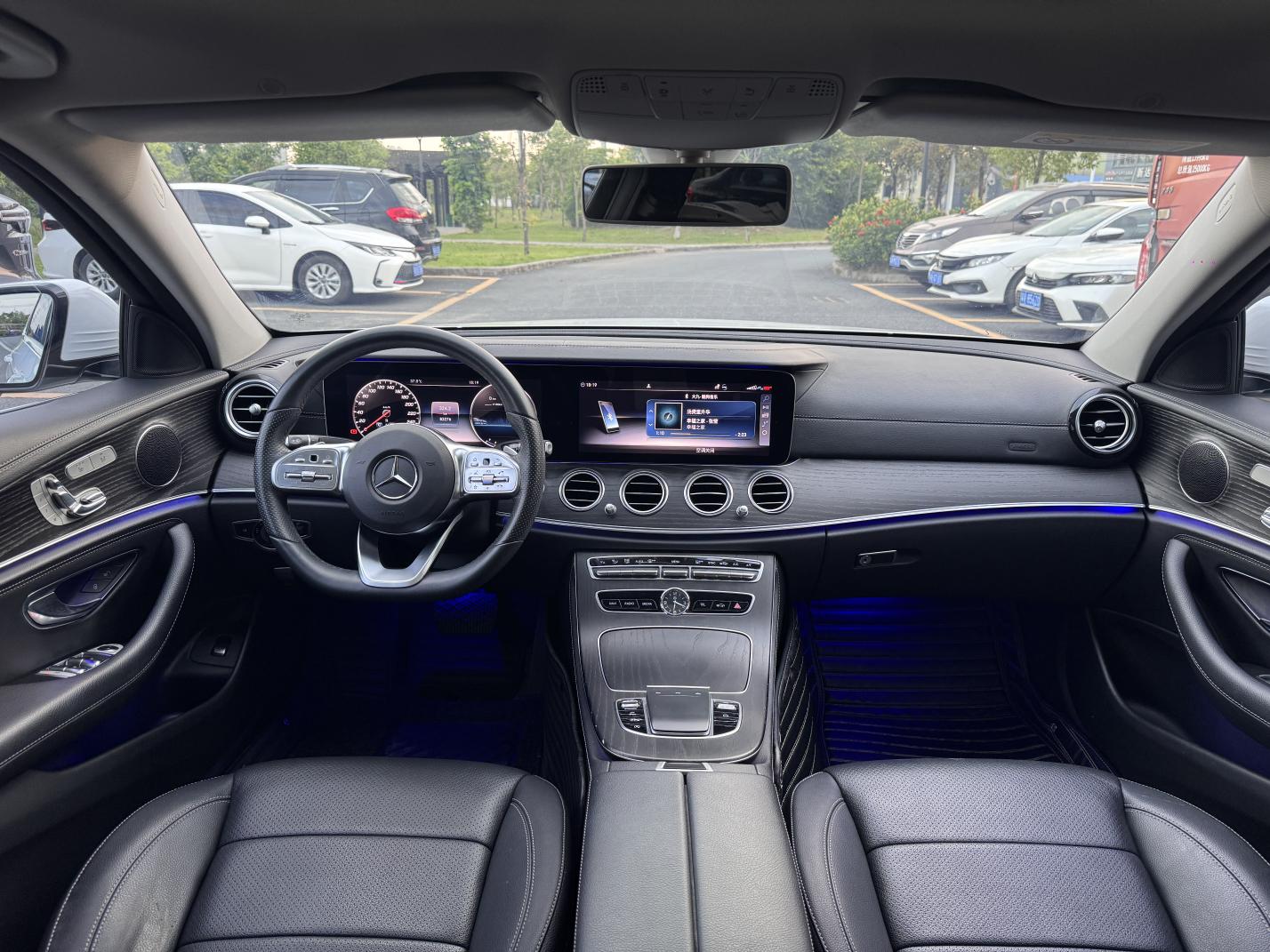 Mercedes-Benz Mercedes-Benz E-Class