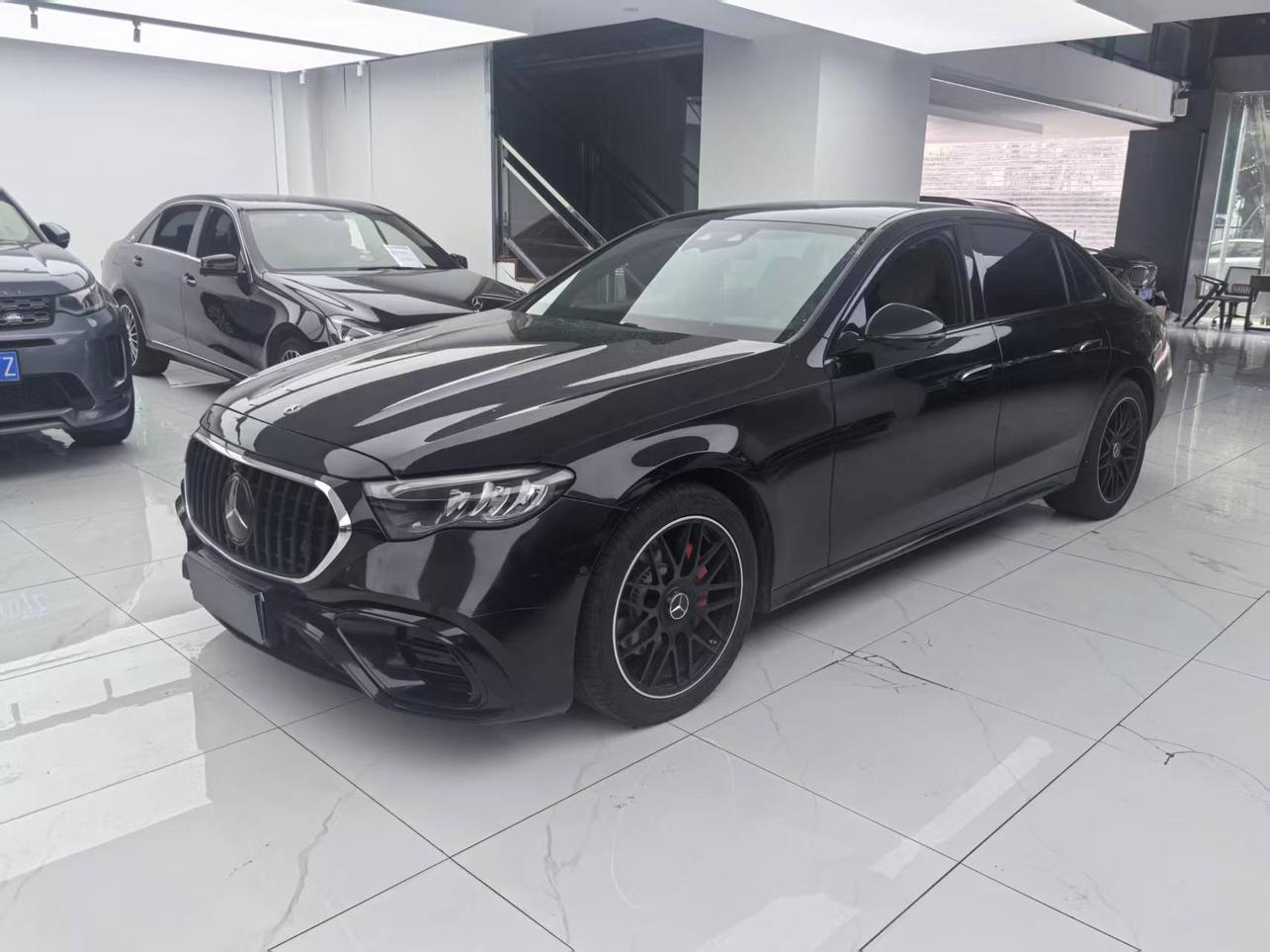 Mercedes-Benz Mercedes-Benz E-Class