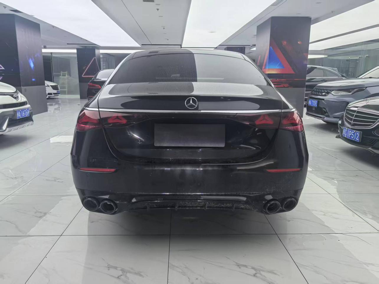 Mercedes-Benz Mercedes-Benz E-Class
