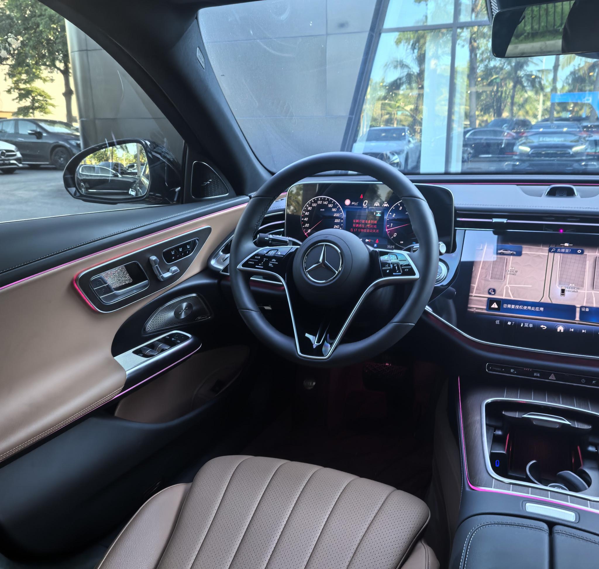 Mercedes-Benz Mercedes-Benz E-Class