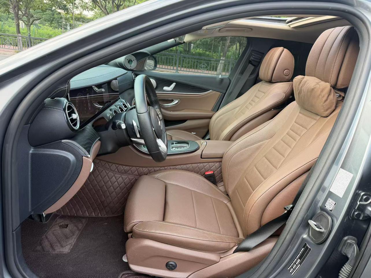 Mercedes-Benz Mercedes-Benz E-Class