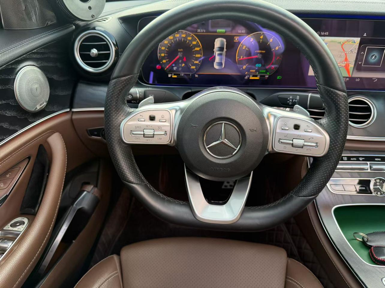 Mercedes-Benz Mercedes-Benz E-Class