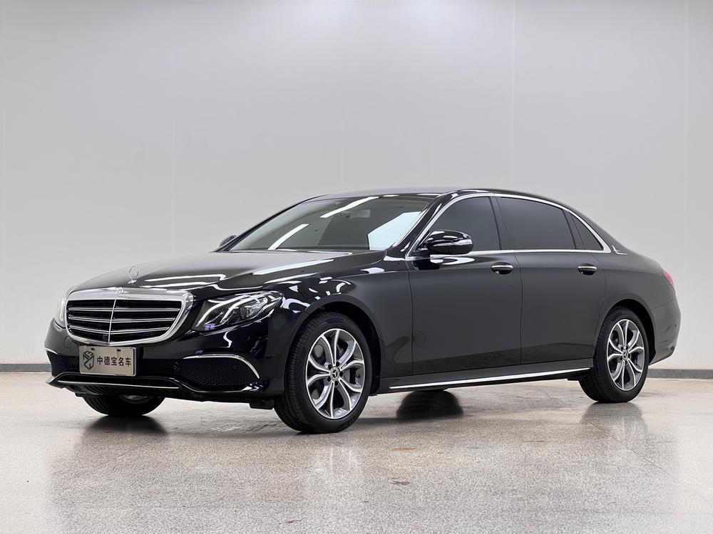 Mercedes-Benz Mercedes-Benz E-Class