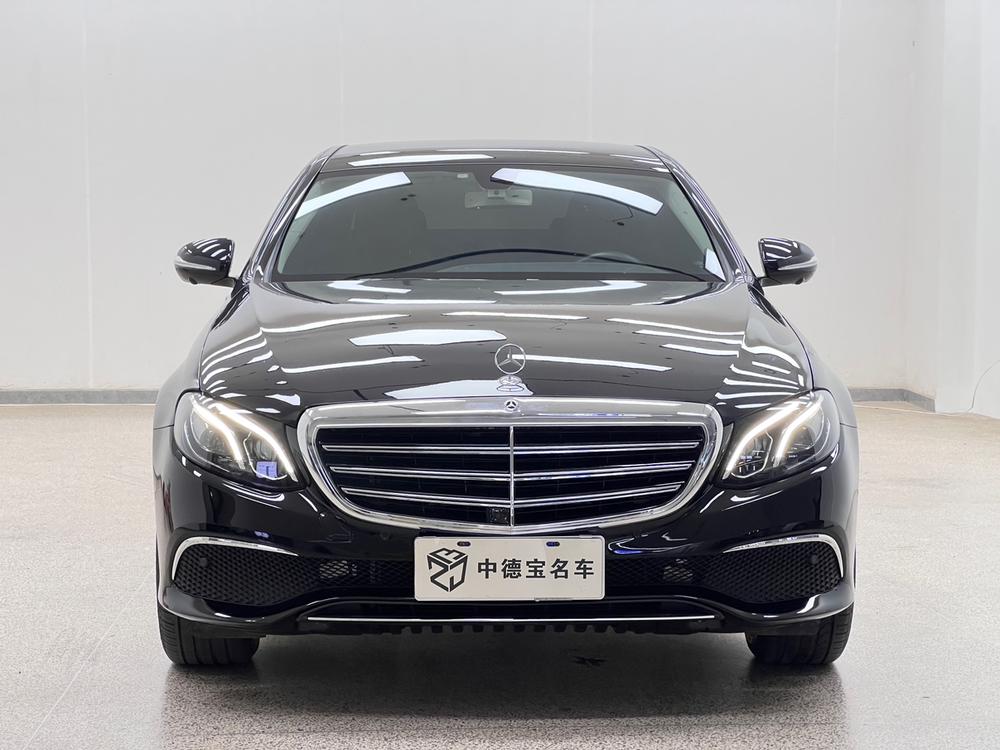 Mercedes-Benz Mercedes-Benz E-Class