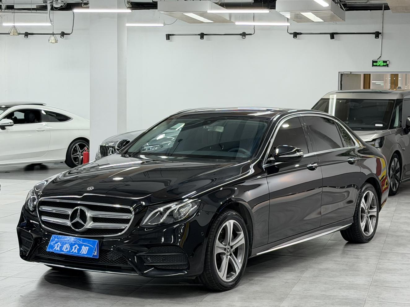 Mercedes-Benz Mercedes-Benz E-Class