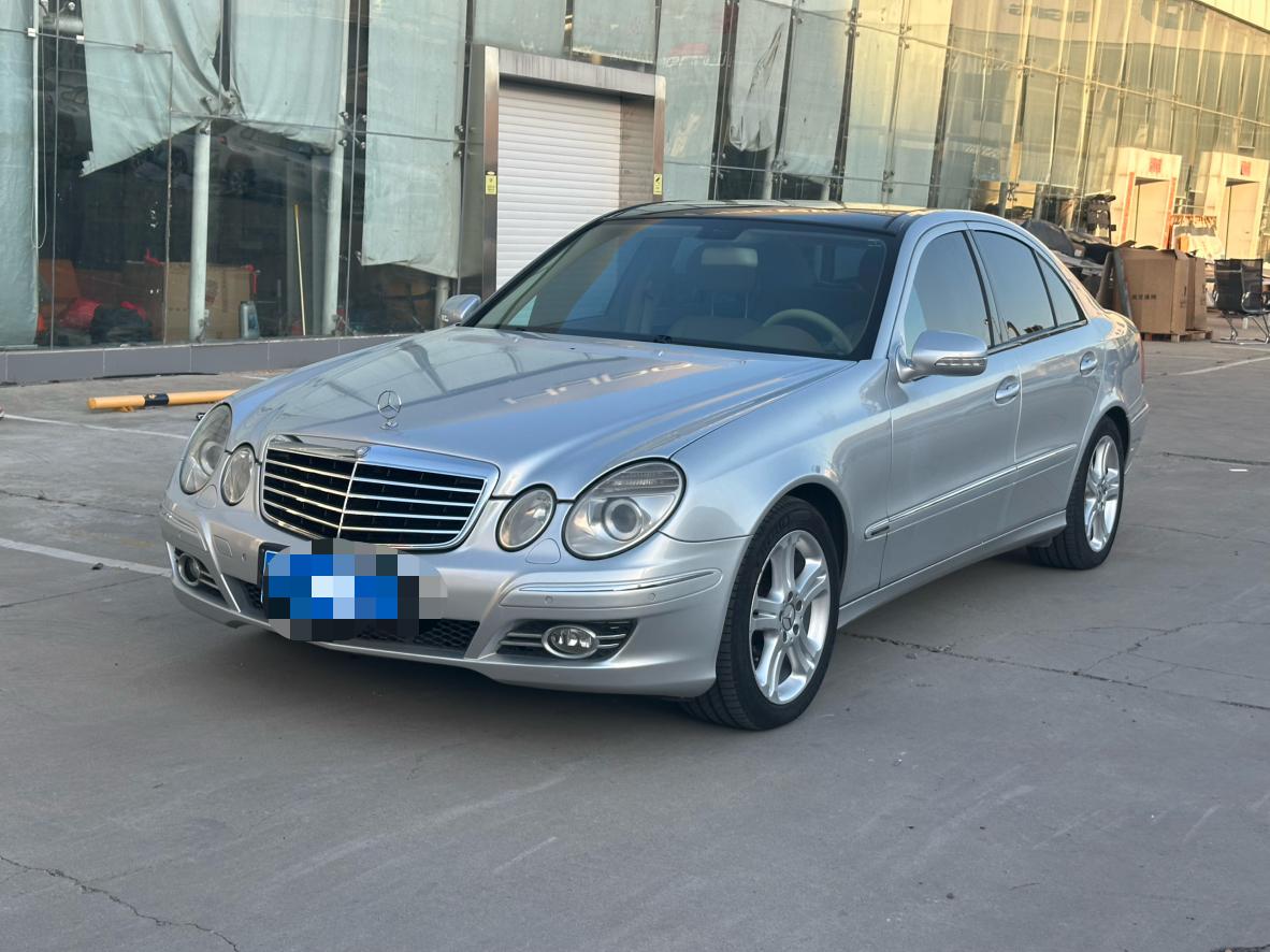 Mercedes-Benz Mercedes-Benz E-Class