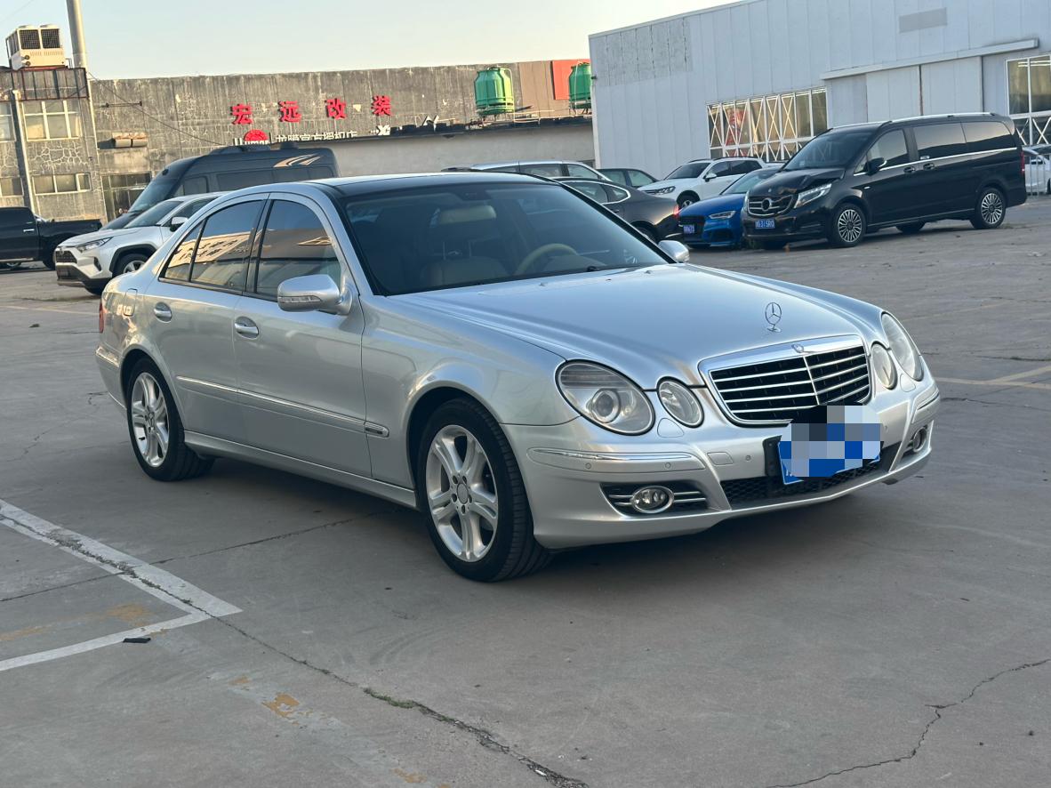 Mercedes-Benz Mercedes-Benz E-Class