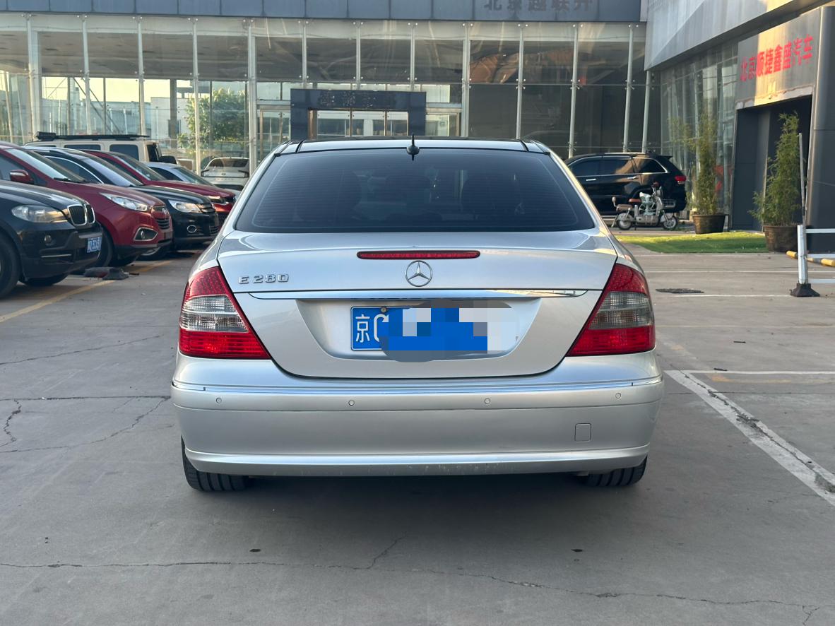 Mercedes-Benz Mercedes-Benz E-Class