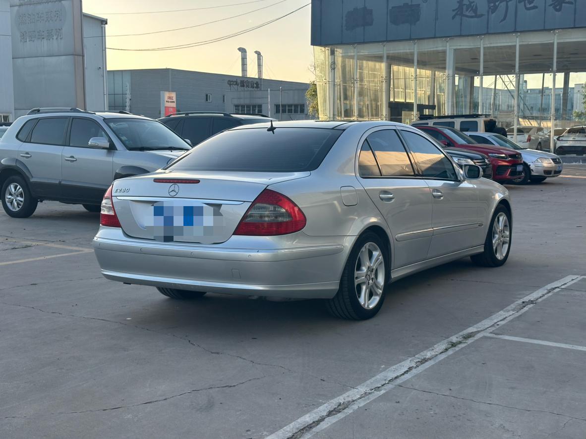Mercedes-Benz Mercedes-Benz E-Class