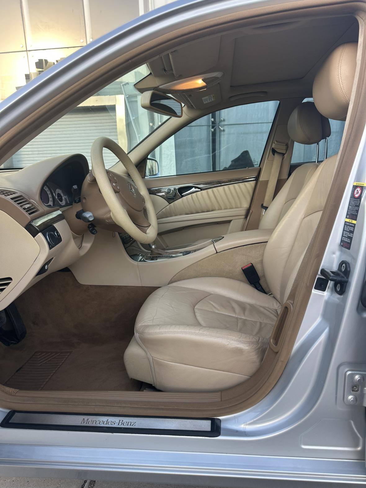Mercedes-Benz Mercedes-Benz E-Class