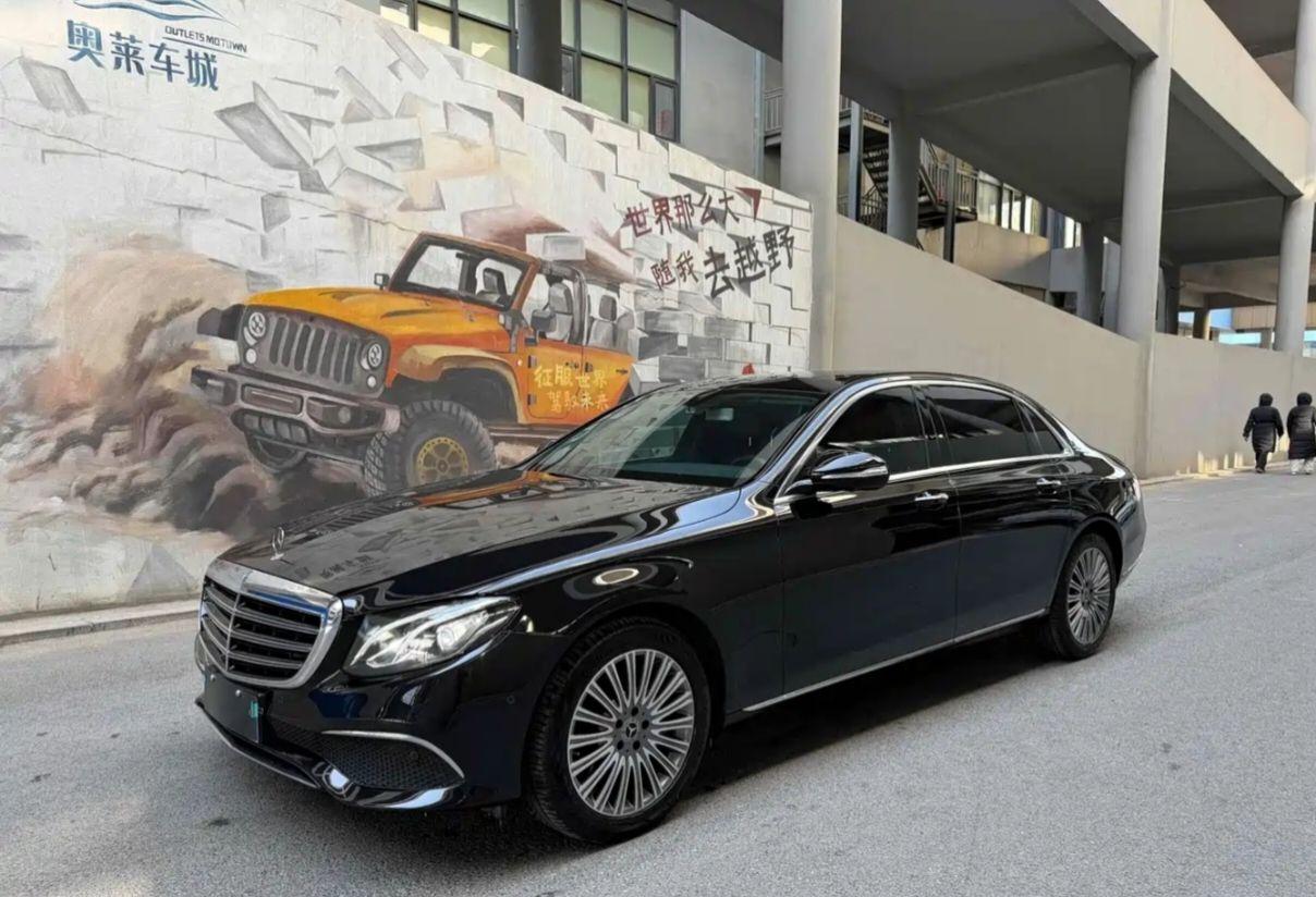 Mercedes-Benz Mercedes-Benz E-Class