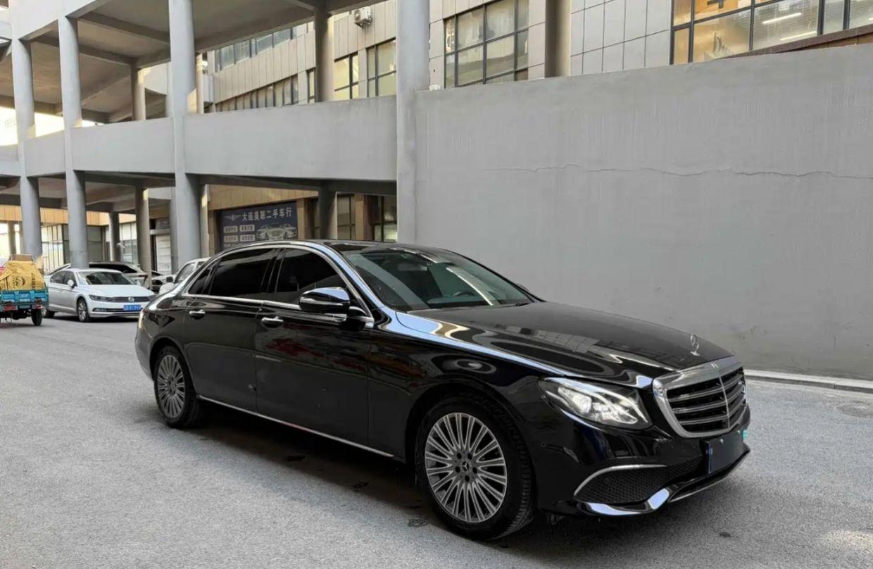 Mercedes-Benz Mercedes-Benz E-Class