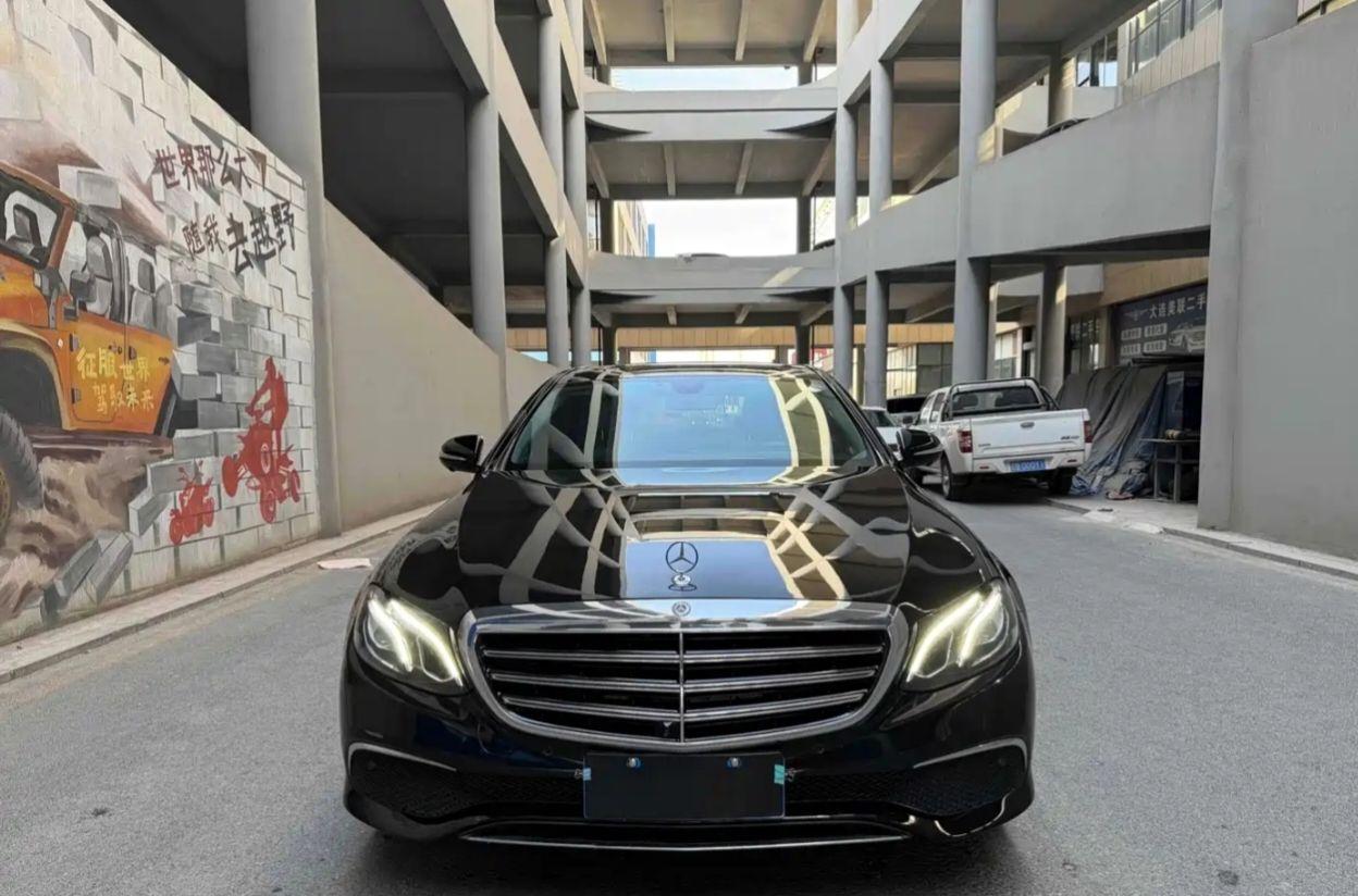 Mercedes-Benz Mercedes-Benz E-Class