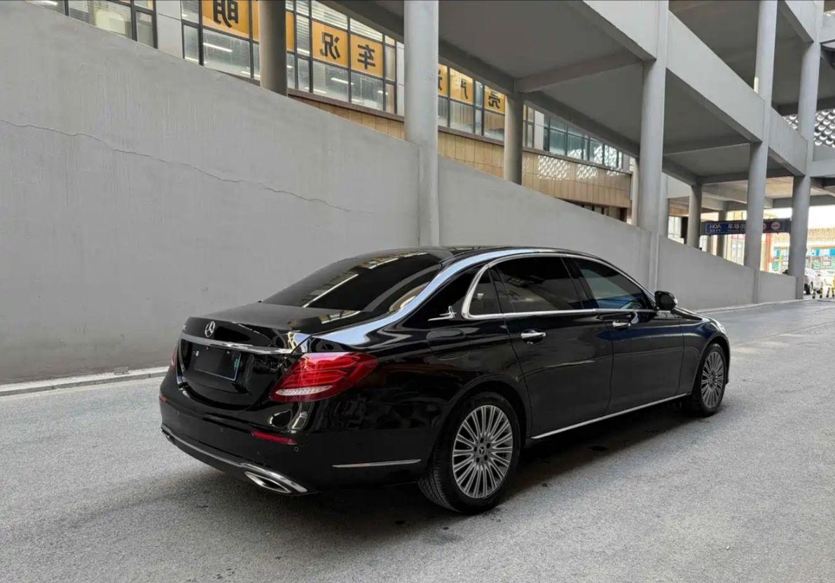 Mercedes-Benz Mercedes-Benz E-Class