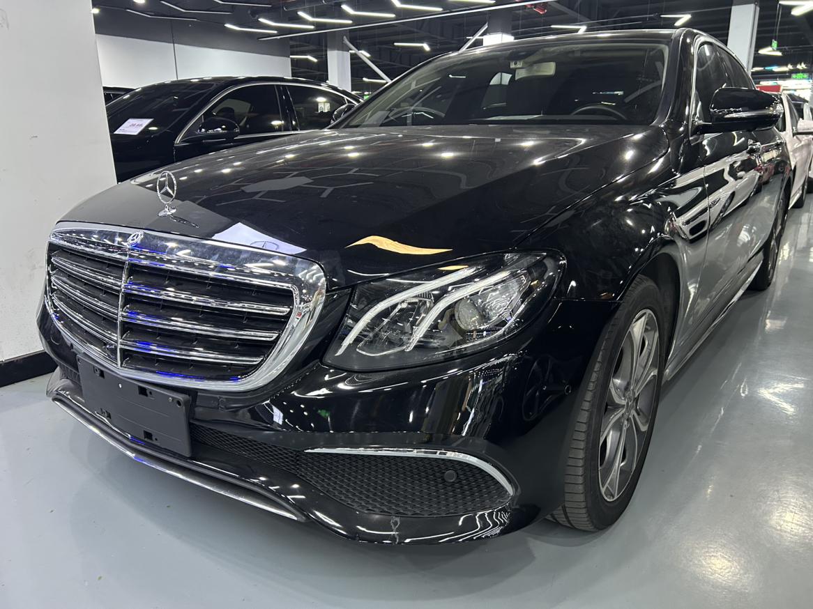 Mercedes-Benz Mercedes-Benz E-Class