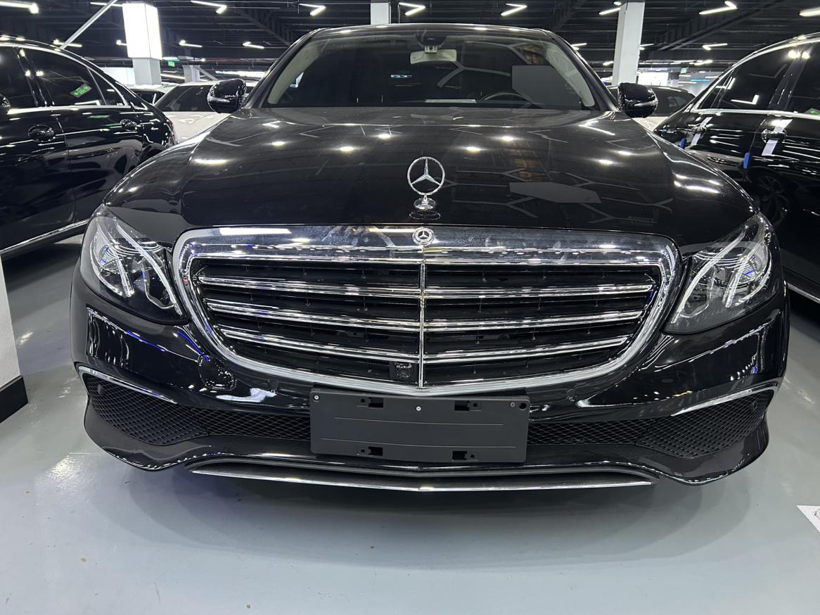 Mercedes-Benz Mercedes-Benz E-Class